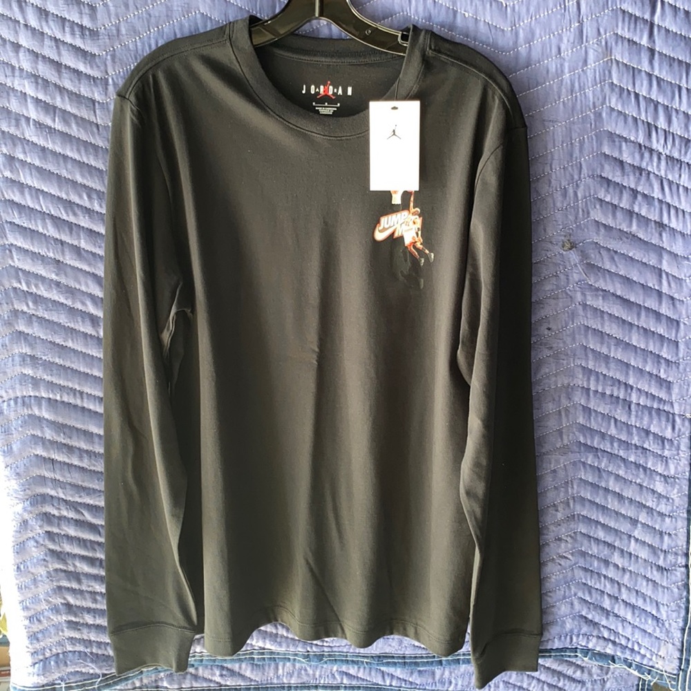 Nike Jordan L/S TEE